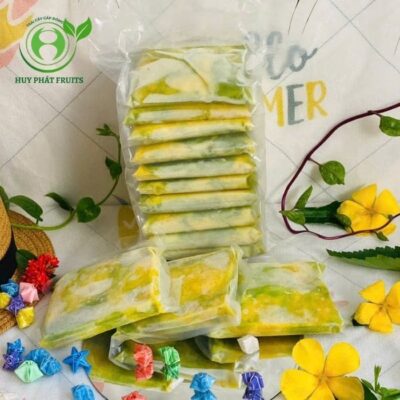 Bơ đông lạnh Huy Phát Fruits