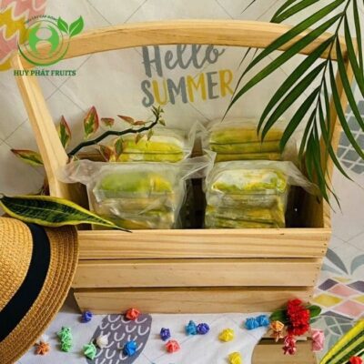 Bơ đông lạnh Huy Phát Fruits