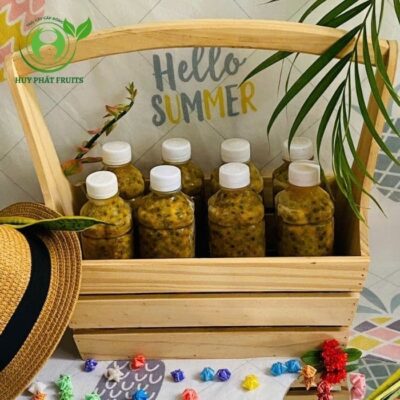 chanh dây đông lạnh Huy Phát Fruits