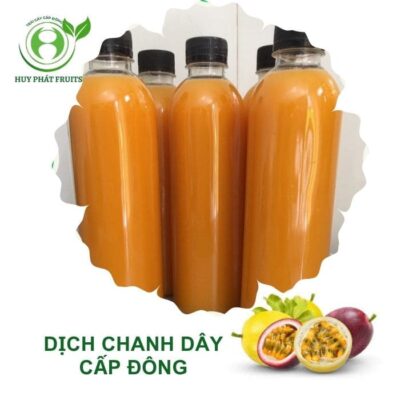 dịch chanh day đông lạnh Huy Phát Fruits