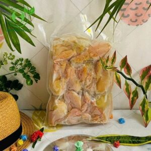 sapoche ( hồng xiêm) đông lạnh Huy Phát Fruits