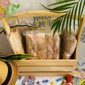 sapoche ( hồng xiêm) đông lạnh Huy Phát Fruits