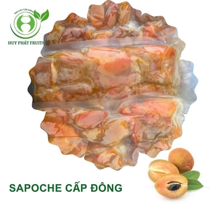 sapoch-hong-xien-dong-lanh-huy-phat sapoche ( hồng xiêm) đông lạnh Huy Phát Fruits