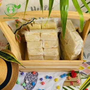 Sầu riêng đông lạnh Huy Phát Fruits
