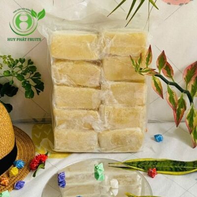 Sầu riêng đông lạnh Huy Phát Fruits