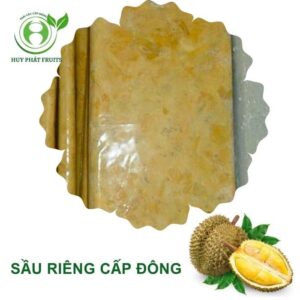 Sầu riêng đông lạnh Huy Phát Fruits