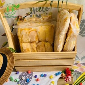 xoài đông lạnh Huy Phát Fruits
