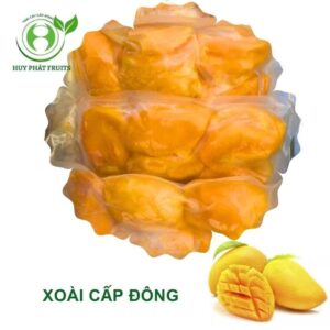 xoài đông lạnh Huy Phát Fruits